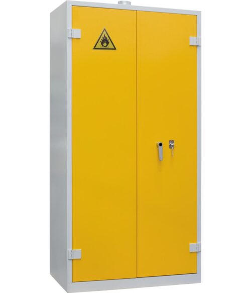 Szafa FSLR-10 N do przechowywania substancji łatwopalnych