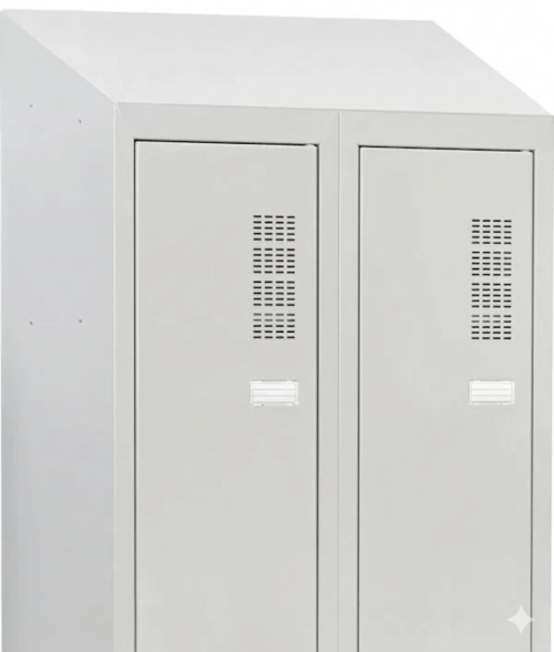 Daszek skośny 22° do szafy ubraniowej FSOM-А-300/3 op.