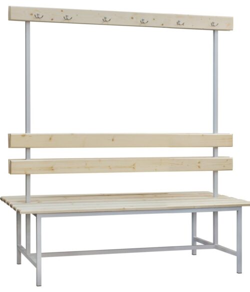 Ławka dwustronna F2СV-1500