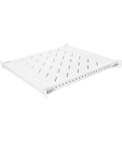 Uniwersalna półka przesuwna do szaf RACK 19