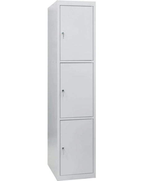 Szafka skrytkowa metalowa depozytowa na klucz FSO-300/1-3