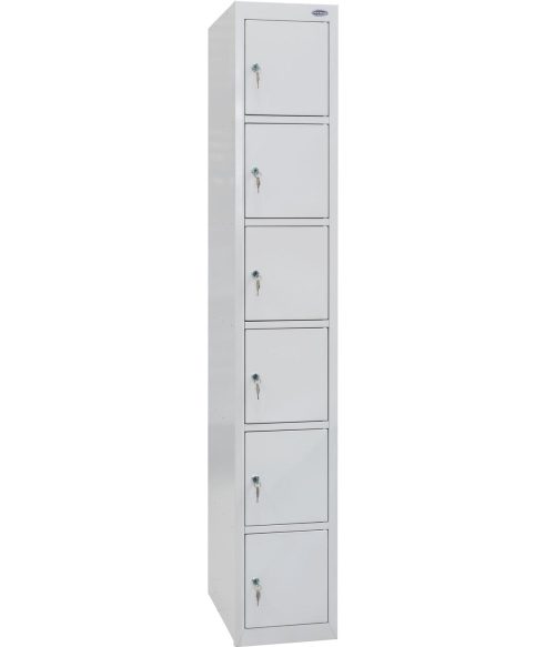 Szafka skrytkowa metalowa depozytowa na klucz FSO-300/1-6