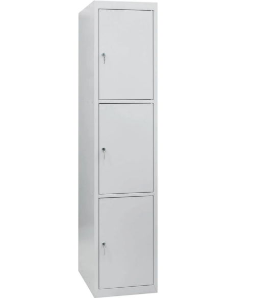 Szafka skrytkowa metalowa depozytowa na klucz FSO-400/1-3