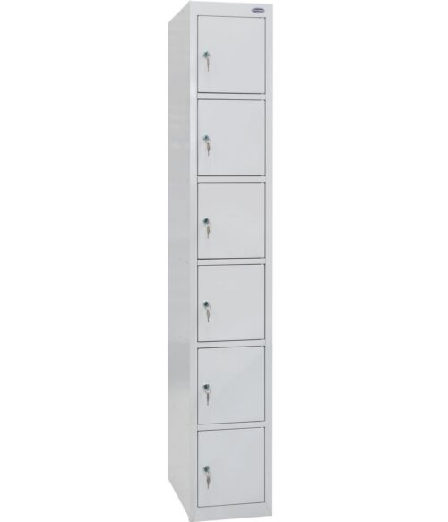 Szafka skrytkowa metalowa depozytowa na klucz FSO-400/1-6