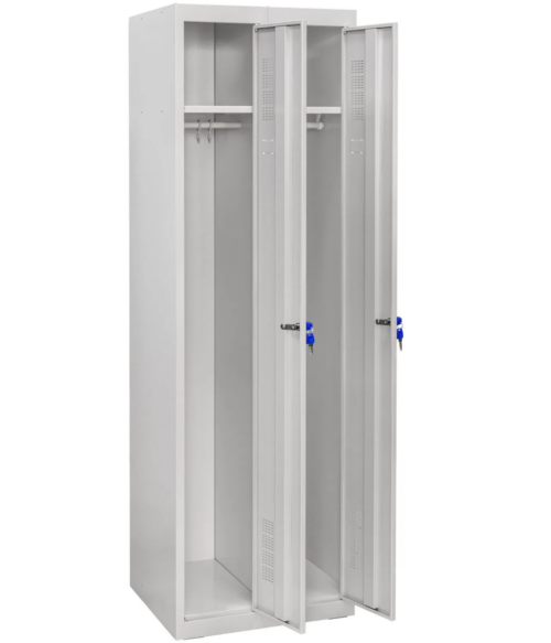 Szafa ubraniowa metalowa FSOM-250/2