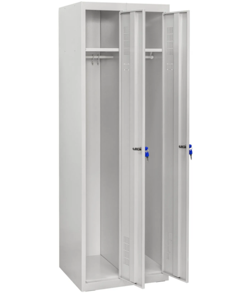 Szafa ubraniowa metalowa FSOM-300/2