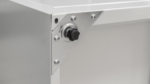 Zestaw stopek regulowanych FSOM (4 szt.)