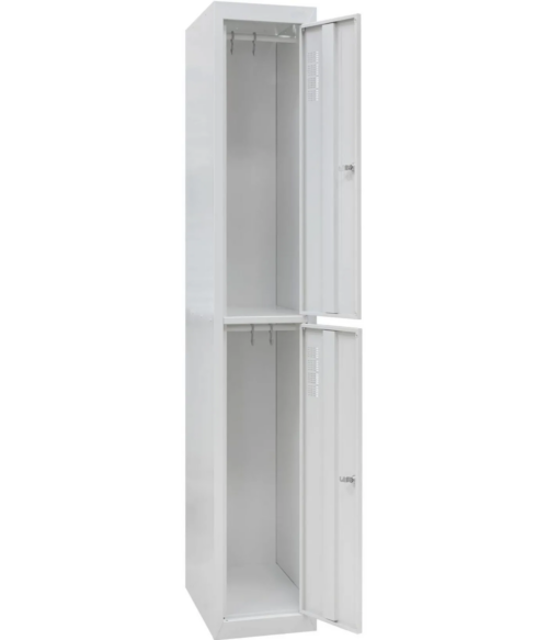 Szafa ubraniowa metalowa FSOM-300/1-2