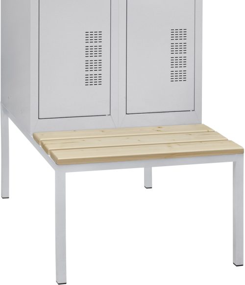 Ławka do szafy FSG-300/2-S (stacjonarna)