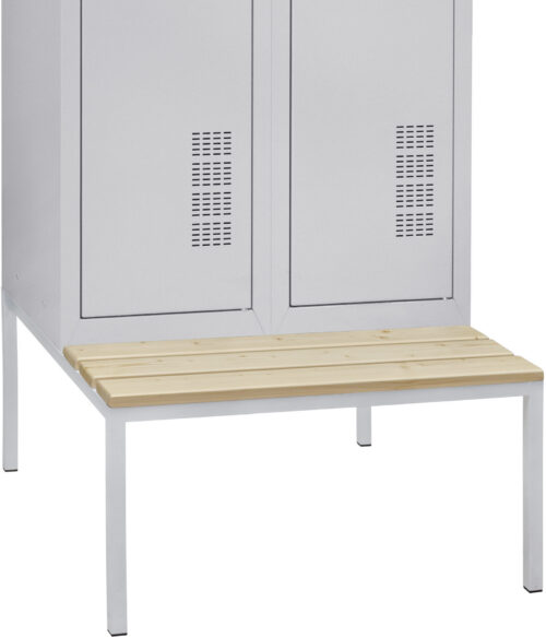 Ławka do szafy FSG-400/2-S (stacjonarna)