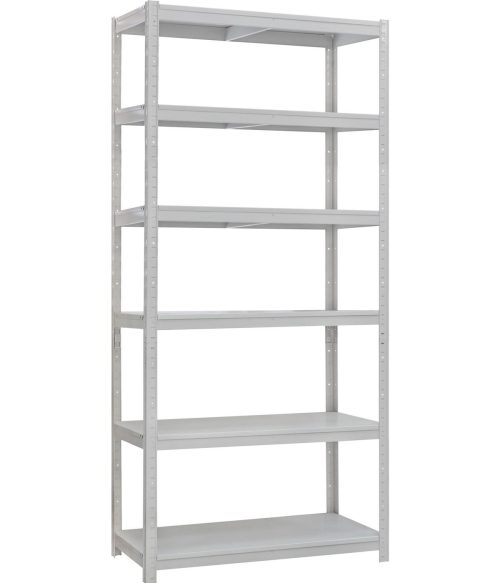 Regał półkowy modułowy FST-5/2M 6 półek 2280x920x300