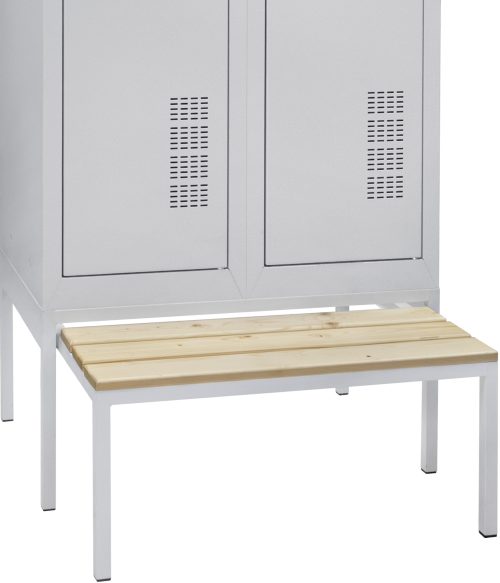 Ławka do szafy FSG-400/2-W (wysuwana)