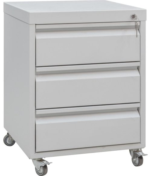 Mobilna szafka kartotekowa na kółkach FTO-45/3