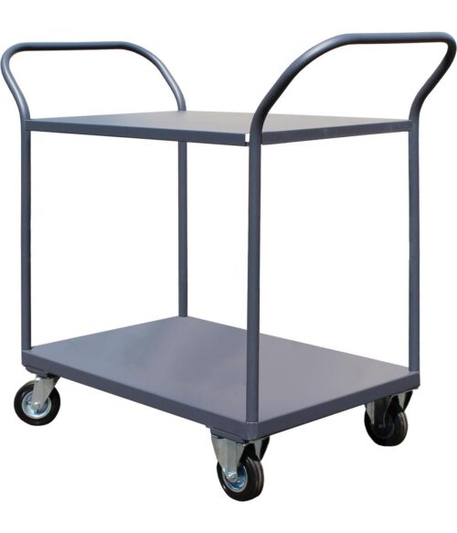 Wózek platformowy FTPP-2P-12x7