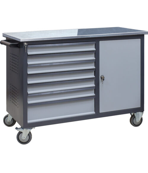 Mobilny stół warsztatowy FVM 6SM/D G(1,0)