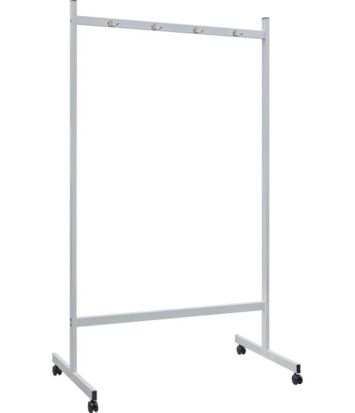 Wieszak podłogowy FVNK-1000 na kółkach