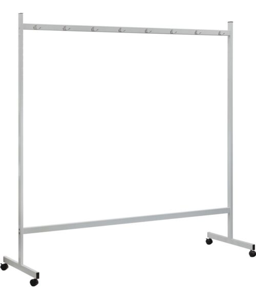 Wieszak podłogowy FVNK-1700 na kółkach