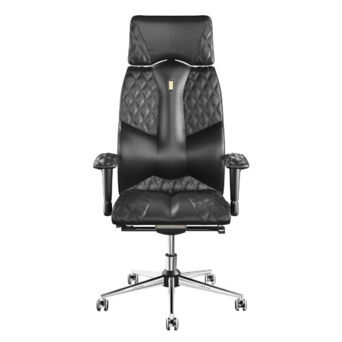 Ergonomiczny fotel Business Black - Black 0401