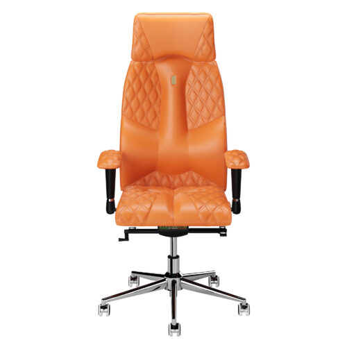 Ergonomiczny fotel Business Orange - Orange 0210