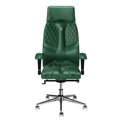 Ergonomiczny fotel Business Green - Green 0203