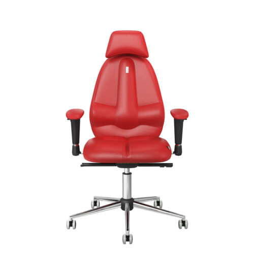 Ergonomiczny fotel Classic Red - Red 0205