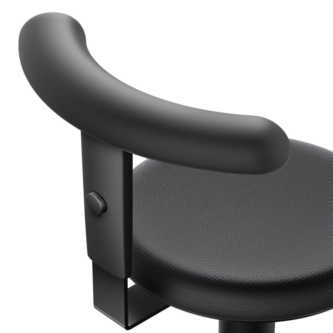 Element podporowy ESD Flex, regulacja wysokości o 100 mm – 9464E-217
