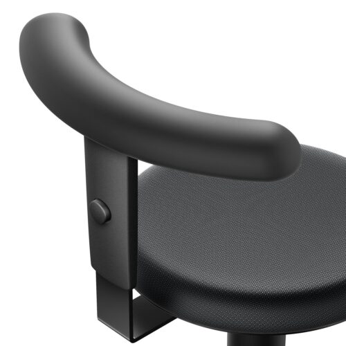 Element podporowy ESD Flex, regulacja wysokości o 100 mm – 9464E-217